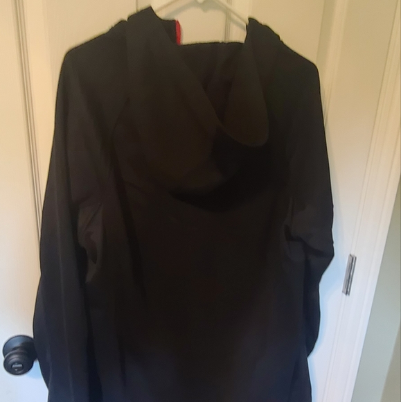 Spyder Men's Hoodie 1/4 zip size large - Picture 5 of 6